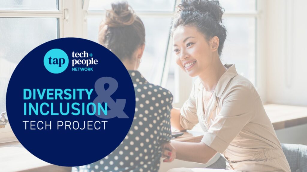 Diversity and Inclusion Tech Project cover picture