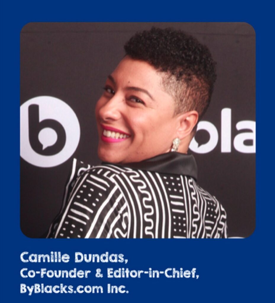 Camille Dundas Cover Picture