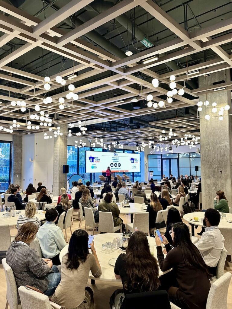 Tech Talent North Conference
