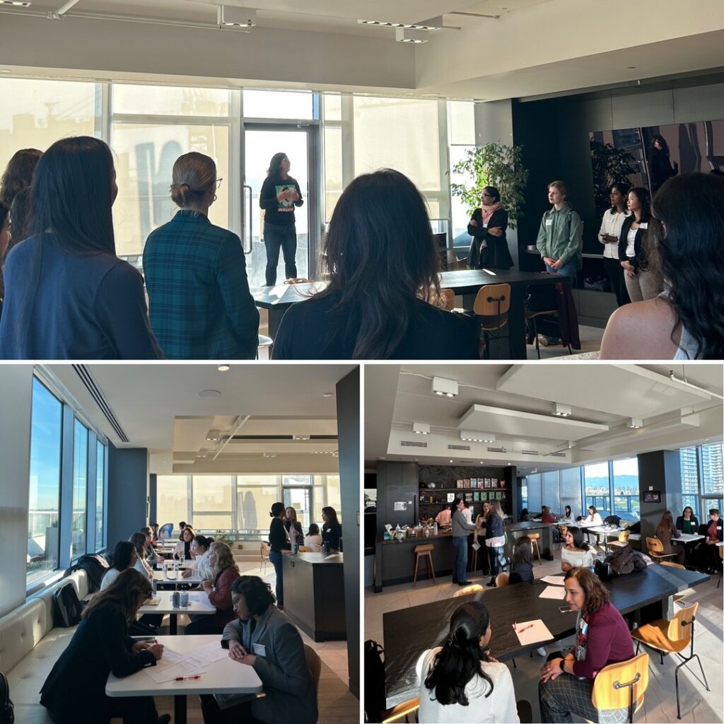 Tech Talent North Collage