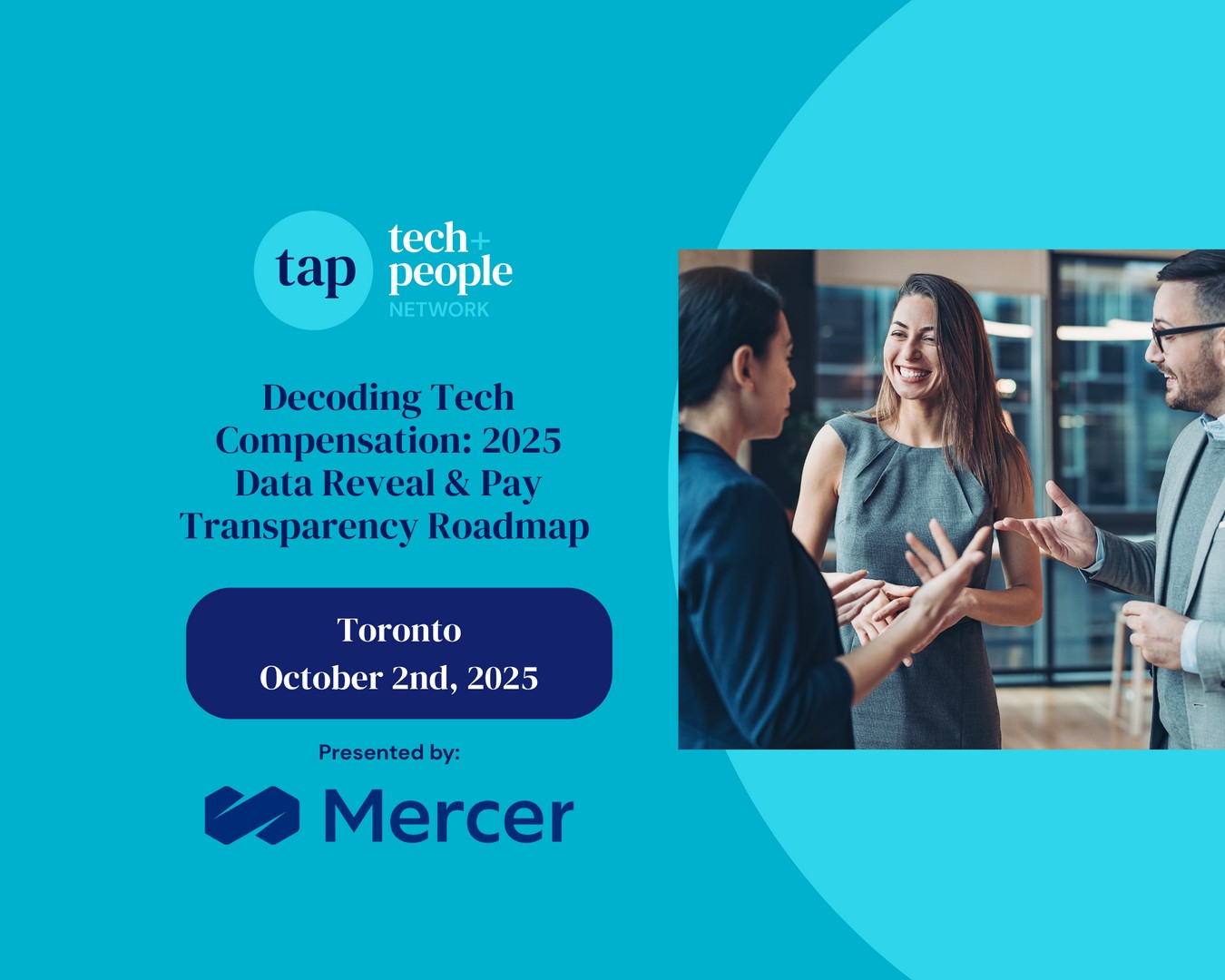 Decoding Tech Compensation: 2025 Data Reveal & Pay Transparency Roadmap ...