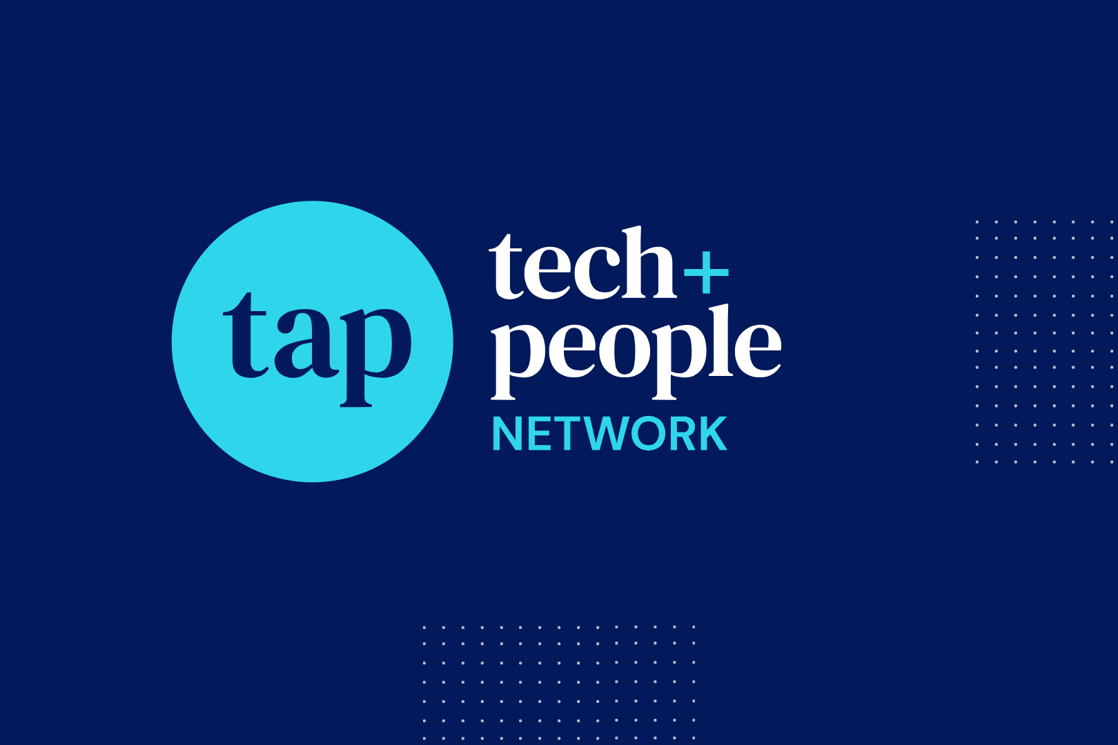 TAP Network Logo